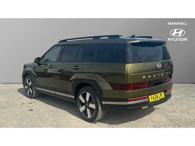 Hyundai Santa Fe Santa FE 7st 1.6TGDi Phev Ultm AU 4WD