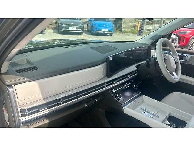 Hyundai Santa Fe Santa FE 7st 1.6TGDi Phev Ultm AU 4WD
