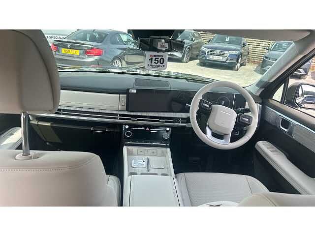 Hyundai Santa Fe Santa FE 7st 1.6TGDi Phev Ultm AU 4WD
