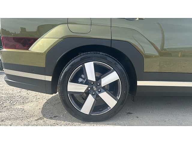 Hyundai Santa Fe Santa FE 7st 1.6TGDi Phev Ultm AU 4WD