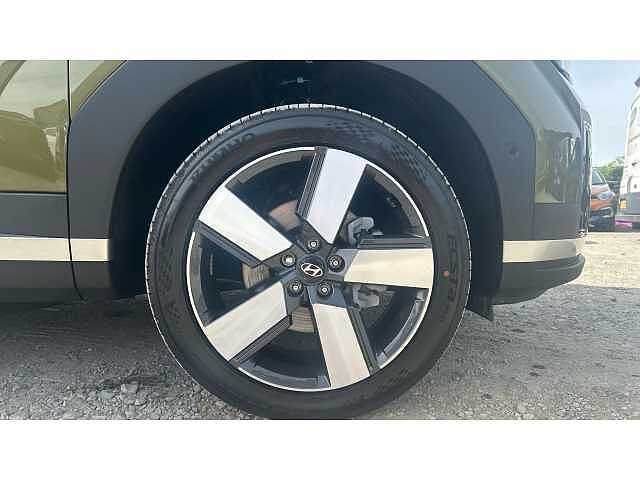 Hyundai Santa Fe Santa FE 7st 1.6TGDi Phev Ultm AU 4WD