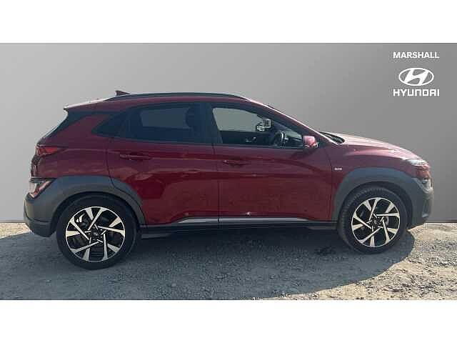 Hyundai Kona KONA 1.0 TGDi 48V MHEV Premium 5dr