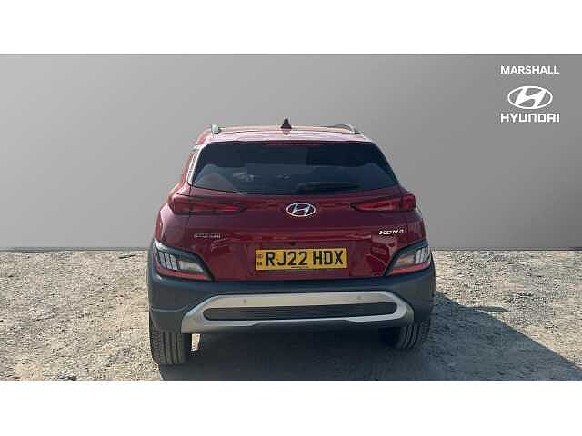 Hyundai Kona KONA 1.0 TGDi 48V MHEV Premium 5dr