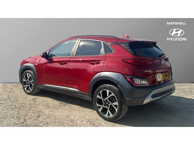 Hyundai Kona KONA 1.0 TGDi 48V MHEV Premium 5dr