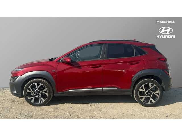 Hyundai Kona KONA 1.0 TGDi 48V MHEV Premium 5dr
