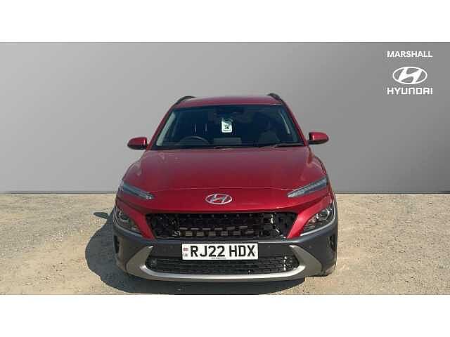 Hyundai Kona KONA 1.0 TGDi 48V MHEV Premium 5dr