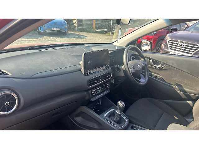 Hyundai Kona KONA 1.0 TGDi 48V MHEV Premium 5dr