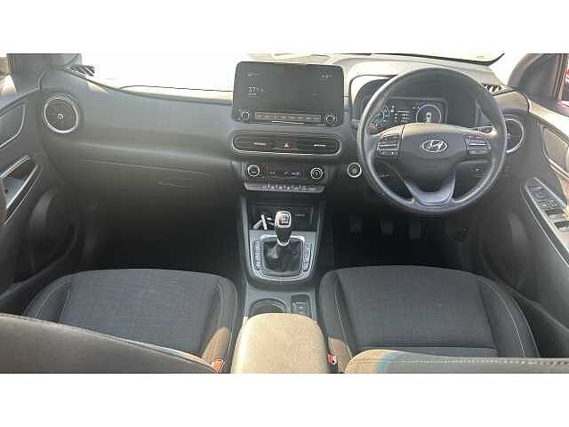 Hyundai Kona KONA 1.0 TGDi 48V MHEV Premium 5dr
