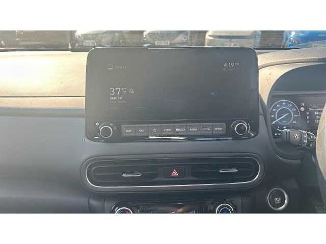Hyundai Kona KONA 1.0 TGDi 48V MHEV Premium 5dr