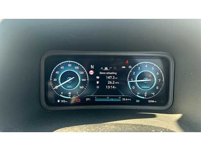 Hyundai Kona KONA 1.0 TGDi 48V MHEV Premium 5dr