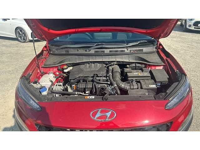 Hyundai Kona KONA 1.0 TGDi 48V MHEV Premium 5dr