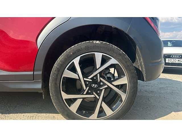 Hyundai Kona KONA 1.0 TGDi 48V MHEV Premium 5dr