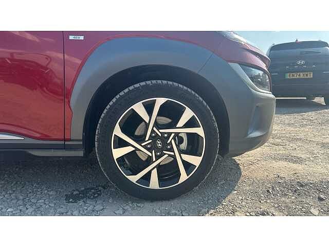 Hyundai Kona KONA 1.0 TGDi 48V MHEV Premium 5dr
