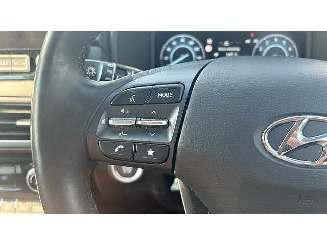Hyundai Kona KONA 1.0 TGDi 48V MHEV Premium 5dr