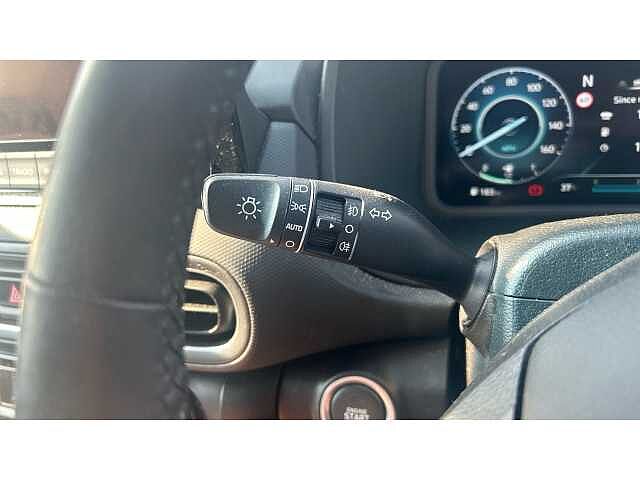 Hyundai Kona KONA 1.0 TGDi 48V MHEV Premium 5dr