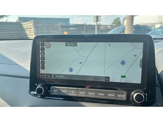 Hyundai Kona KONA 1.0 TGDi 48V MHEV Premium 5dr