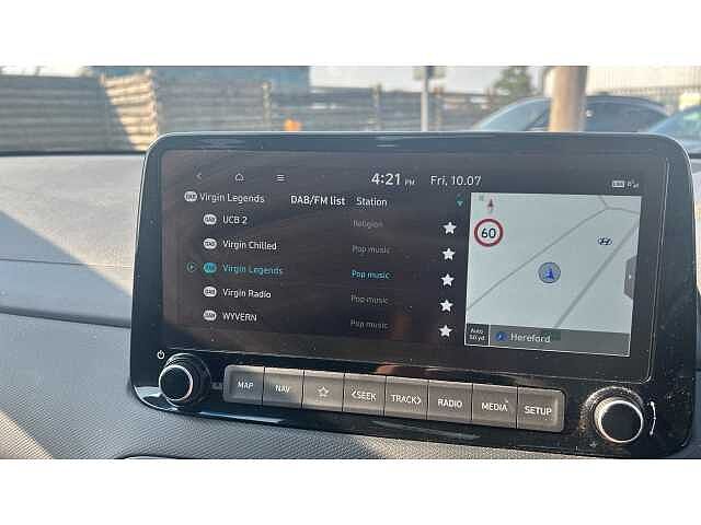 Hyundai Kona KONA 1.0 TGDi 48V MHEV Premium 5dr