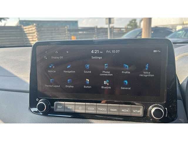 Hyundai Kona KONA 1.0 TGDi 48V MHEV Premium 5dr