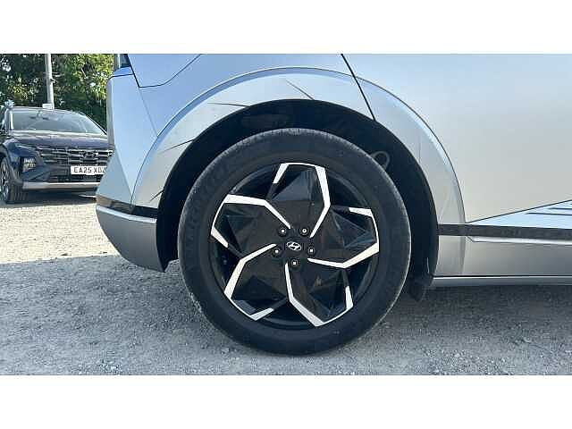 Hyundai Ioniq 5 IONIQ 5 125kW Premium 58 kWh 5dr Auto