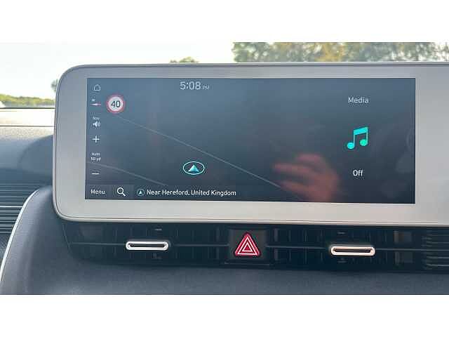 Hyundai Ioniq 5 IONIQ 5 125kW Premium 58 kWh 5dr Auto
