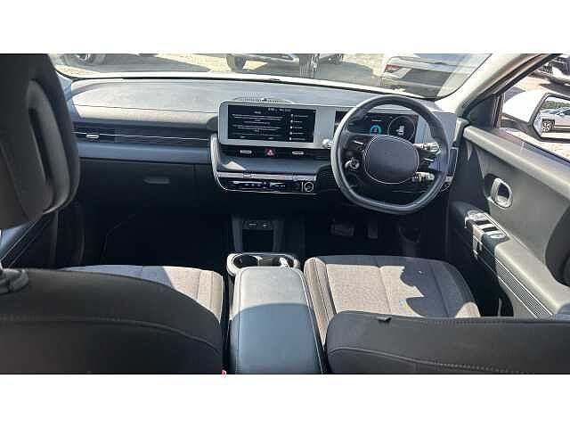 Hyundai Ioniq 5 IONIQ 5 125kW SE Connect 58 kWh 5dr Auto