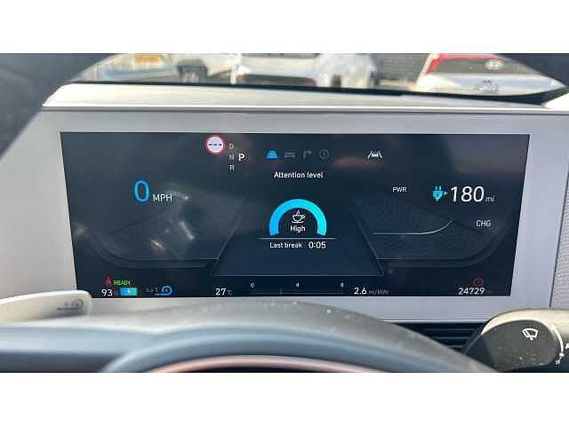 Hyundai Ioniq 5 IONIQ 5 125kW SE Connect 58 kWh 5dr Auto
