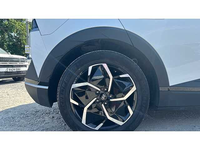 Hyundai Ioniq 5 IONIQ 5 125kW SE Connect 58 kWh 5dr Auto