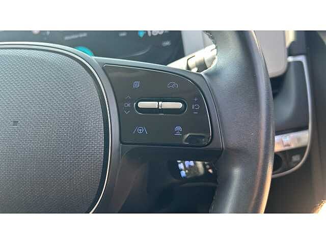 Hyundai Ioniq 5 IONIQ 5 125kW SE Connect 58 kWh 5dr Auto