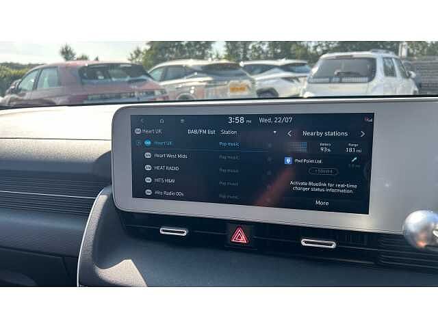 Hyundai Ioniq 5 IONIQ 5 125kW SE Connect 58 kWh 5dr Auto