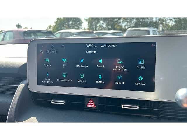 Hyundai Ioniq 5 IONIQ 5 125kW SE Connect 58 kWh 5dr Auto
