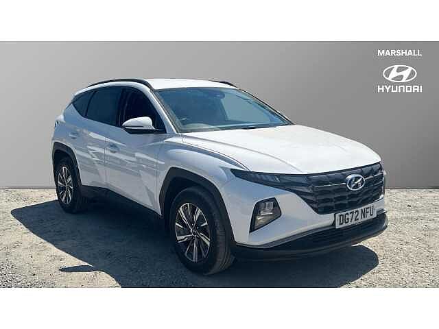 Hyundai Tucson TUCSON 1.6 TGDi Hybrid 230 SE Connect 5dr 2WD Auto