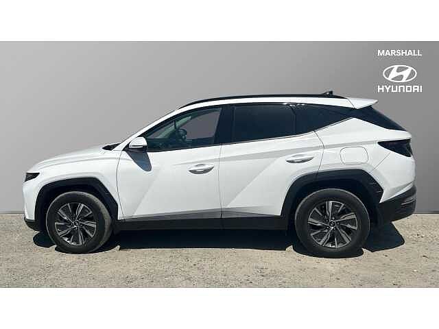Hyundai Tucson TUCSON 1.6 TGDi Hybrid 230 SE Connect 5dr 2WD Auto