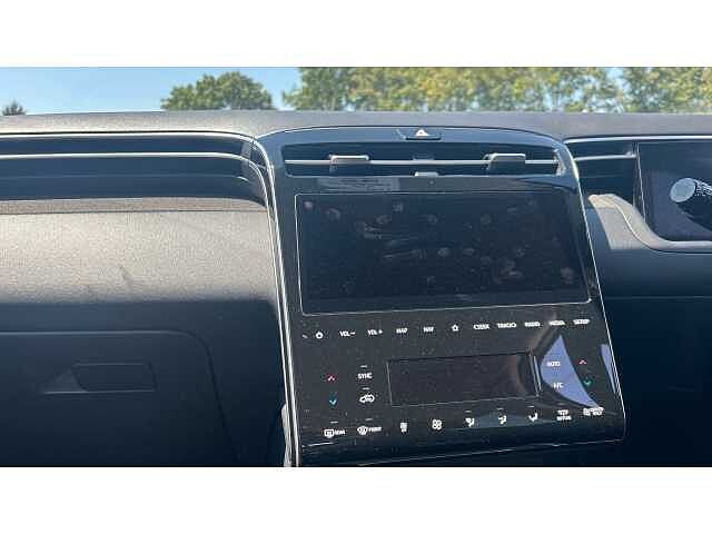 Hyundai Tucson TUCSON 1.6 TGDi Hybrid 230 SE Connect 5dr 2WD Auto