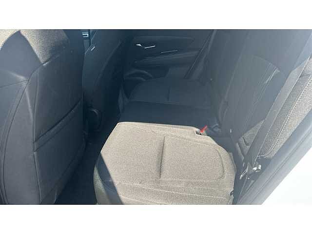 Hyundai Tucson TUCSON 1.6 TGDi Hybrid 230 SE Connect 5dr 2WD Auto