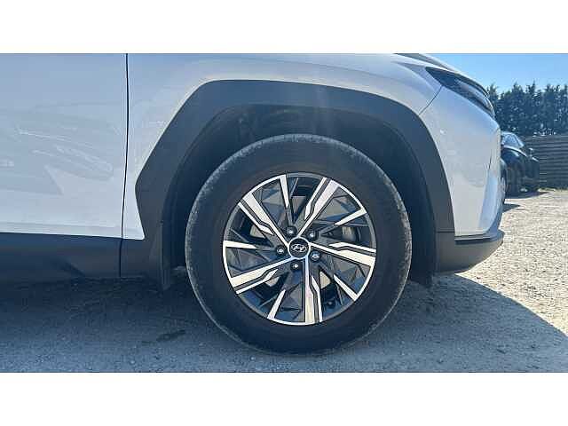 Hyundai Tucson TUCSON 1.6 TGDi Hybrid 230 SE Connect 5dr 2WD Auto