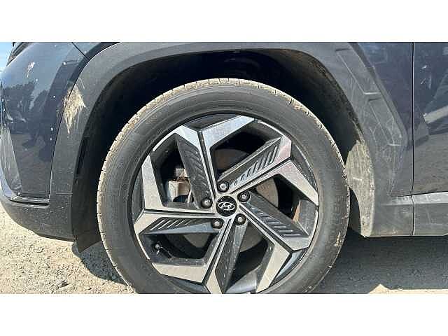 Hyundai Tucson TUCSON 1.6 TGDi Hybrid 230 Premium 5dr 2WD Auto