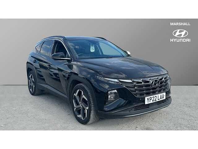 Hyundai Tucson TUCSON 1.6 TGDi Ultimate 5dr 2WD
