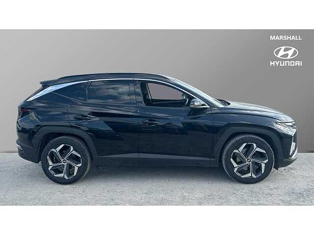 Hyundai Tucson TUCSON 1.6 TGDi Ultimate 5dr 2WD