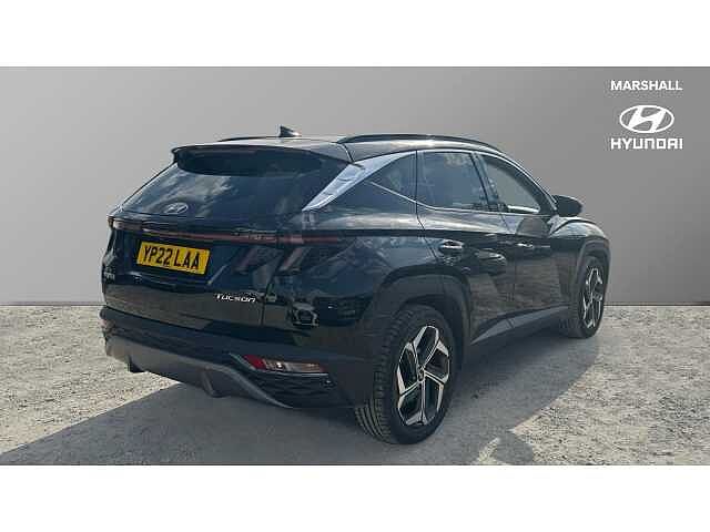 Hyundai Tucson TUCSON 1.6 TGDi Ultimate 5dr 2WD