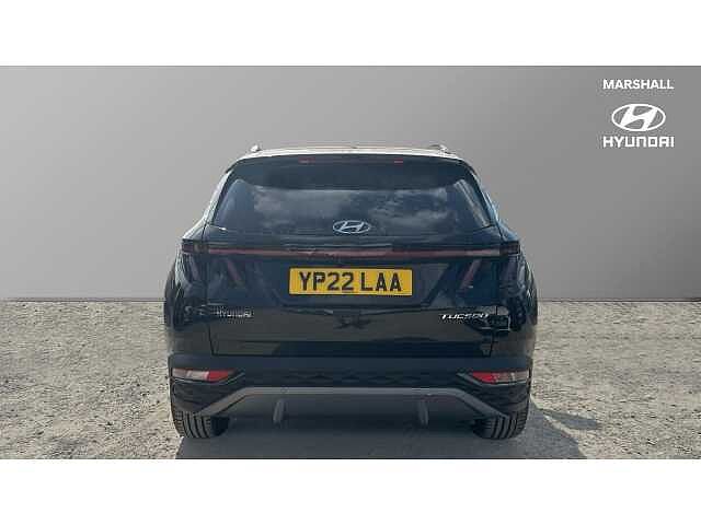 Hyundai Tucson TUCSON 1.6 TGDi Ultimate 5dr 2WD