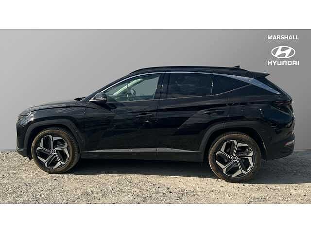 Hyundai Tucson TUCSON 1.6 TGDi Ultimate 5dr 2WD