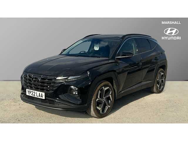 Hyundai Tucson TUCSON 1.6 TGDi Ultimate 5dr 2WD