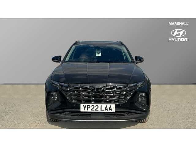 Hyundai Tucson TUCSON 1.6 TGDi Ultimate 5dr 2WD