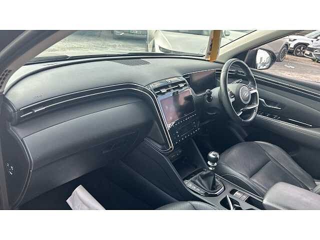Hyundai Tucson TUCSON 1.6 TGDi Ultimate 5dr 2WD