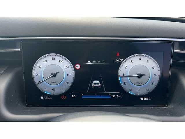 Hyundai Tucson TUCSON 1.6 TGDi Ultimate 5dr 2WD