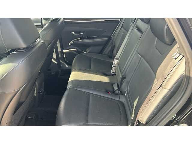 Hyundai Tucson TUCSON 1.6 TGDi Ultimate 5dr 2WD