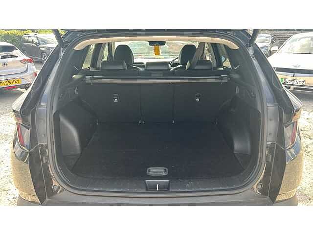 Hyundai Tucson TUCSON 1.6 TGDi Ultimate 5dr 2WD