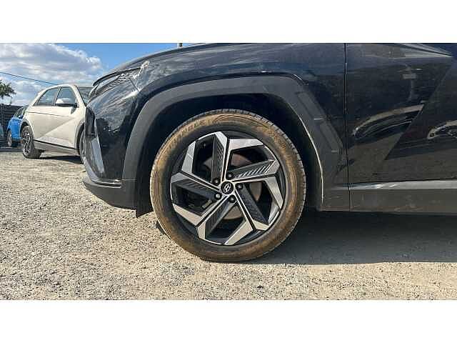 Hyundai Tucson TUCSON 1.6 TGDi Ultimate 5dr 2WD