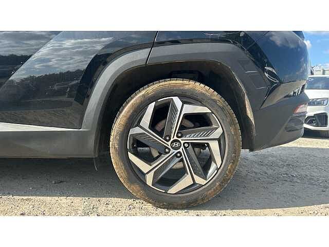 Hyundai Tucson TUCSON 1.6 TGDi Ultimate 5dr 2WD
