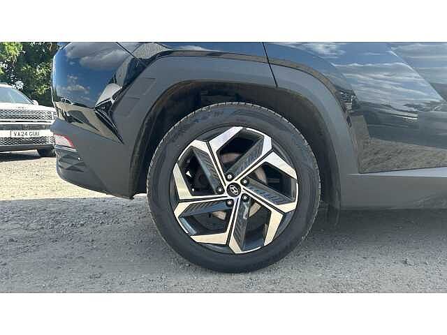 Hyundai Tucson TUCSON 1.6 TGDi Ultimate 5dr 2WD